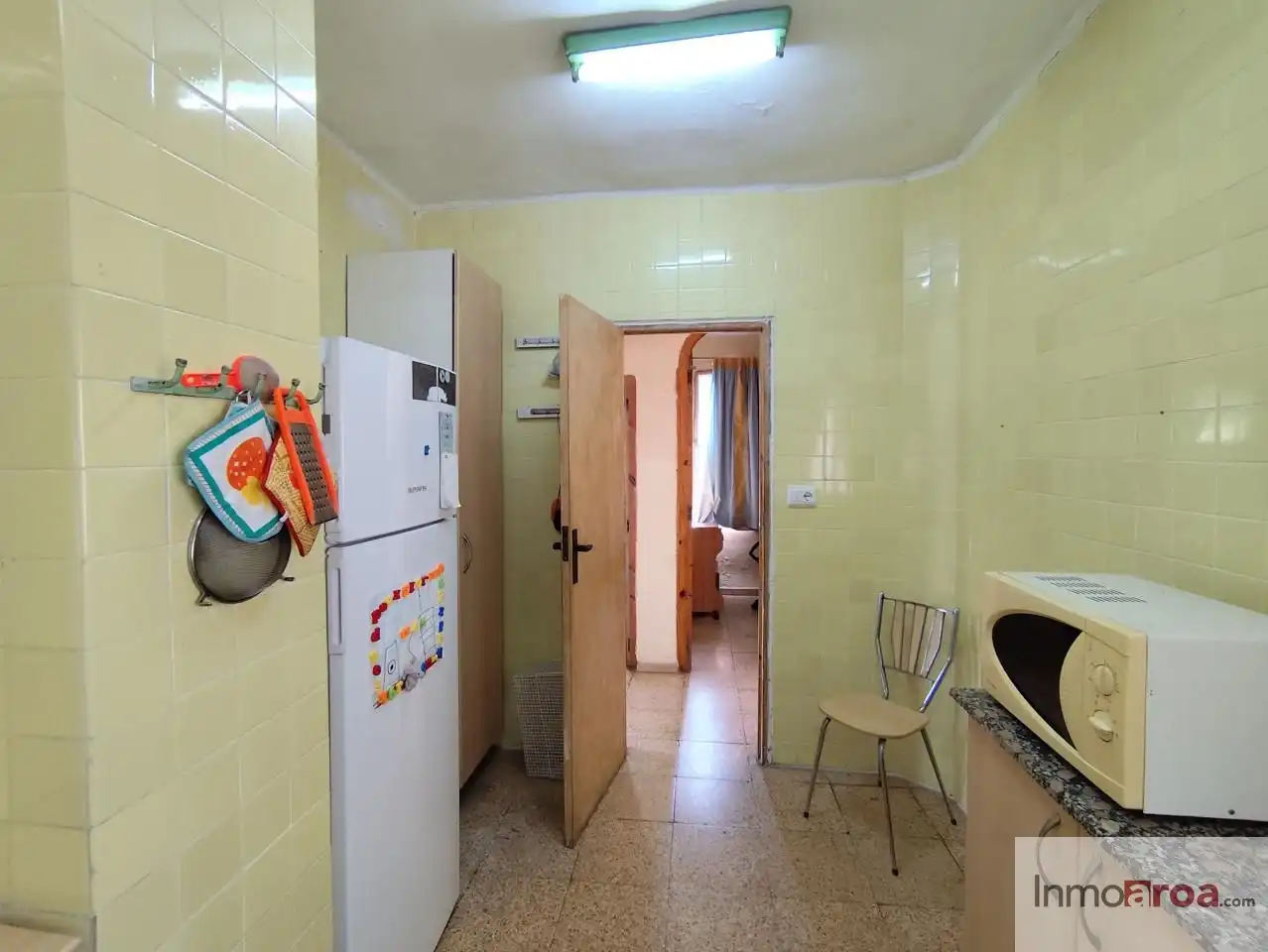 Cocina de Casa o chalet en venta en Gátova con Jardín privado, Terraza y Piscina