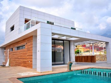 Villa avec piscine à vendre à Balcón de Finestrat - Terra Marina