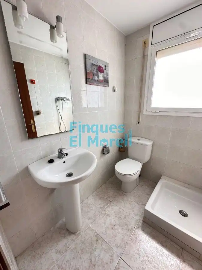 Baño de Casa o chalet en venta en Perafort con Calefacción, Terraza y Balcón