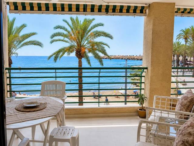 Apartamento en Alquiler en Las Piscinas Naturales