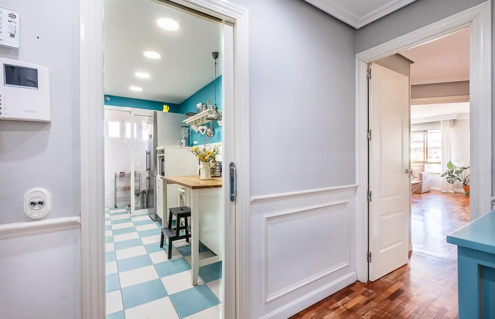 Wohnung mit Pool zum Verkauf in Calle GOITIA, imagen 9
