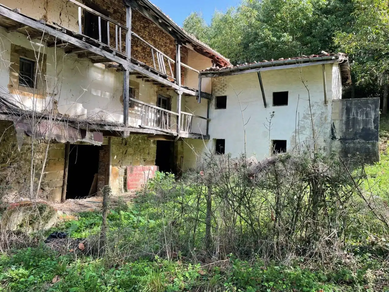 Haus zum Verkauf in Karrantza Harana/Valle de Carranza, imagen 12
