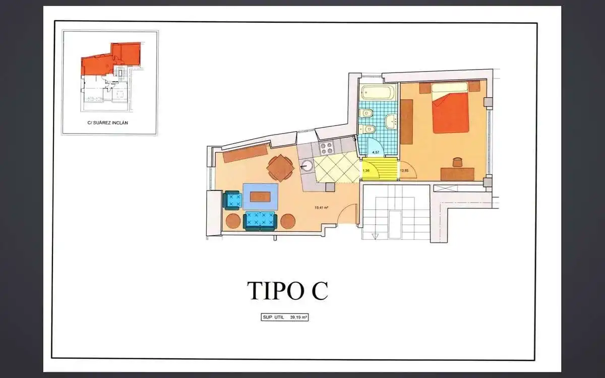 Buildings for sale in Cudillero
