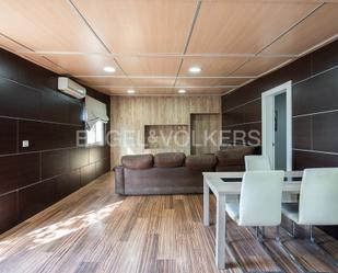 Living room of Country house for sale in Llutxent  with Air Conditioner, Heating and Private garden