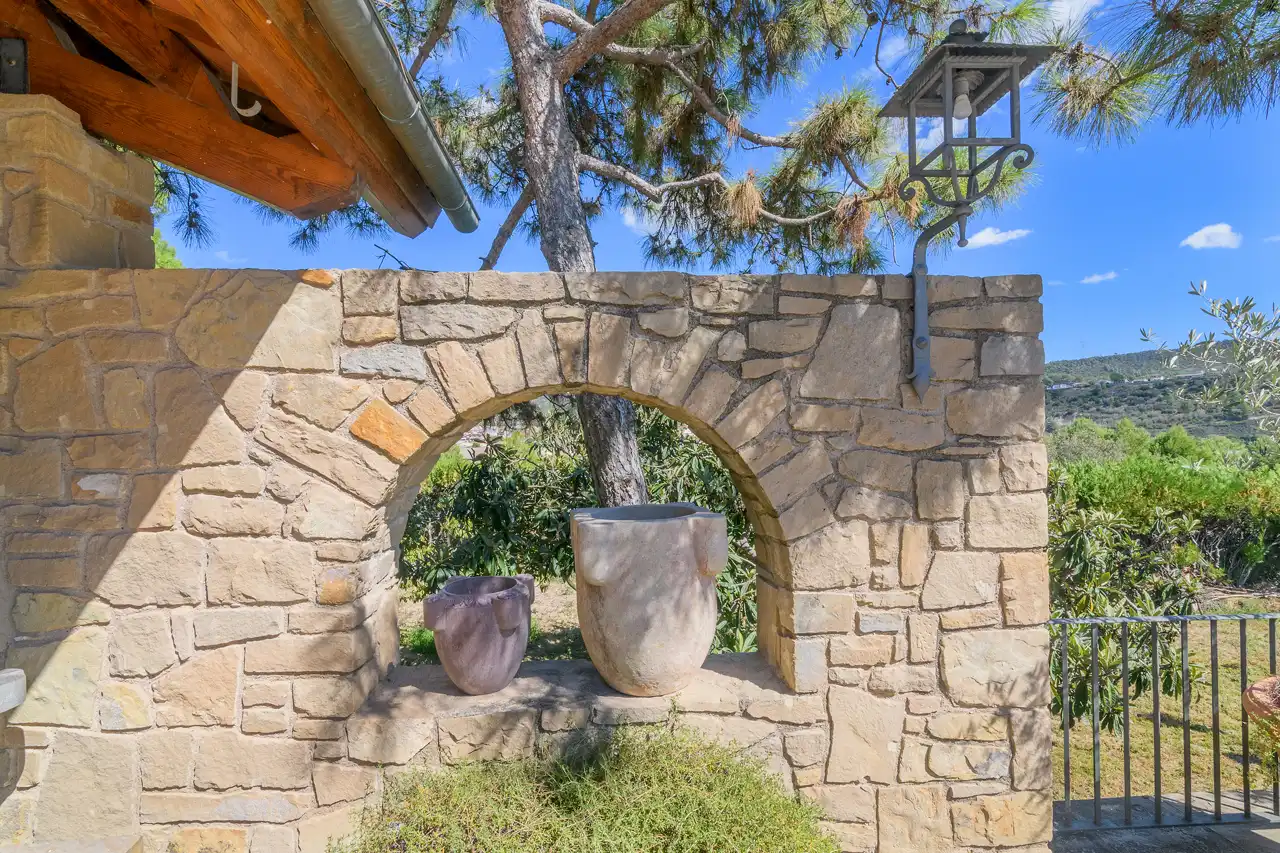Terrace of Houses for sale in Sant Vicenç de Castellet  with Heating, Private garden and Terrace