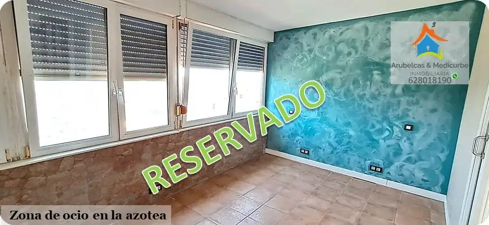 Appartement avec terrasse à vendre à Plaza de la Milagrosa 1A, imagen 21