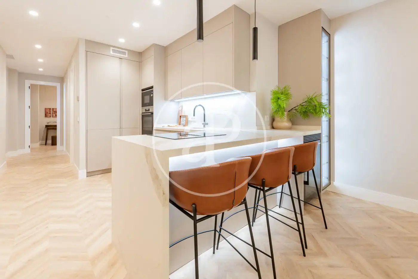 Cocina de Piso en venta en Madrid con Aire acondicionado, Calefacción y Trastero
