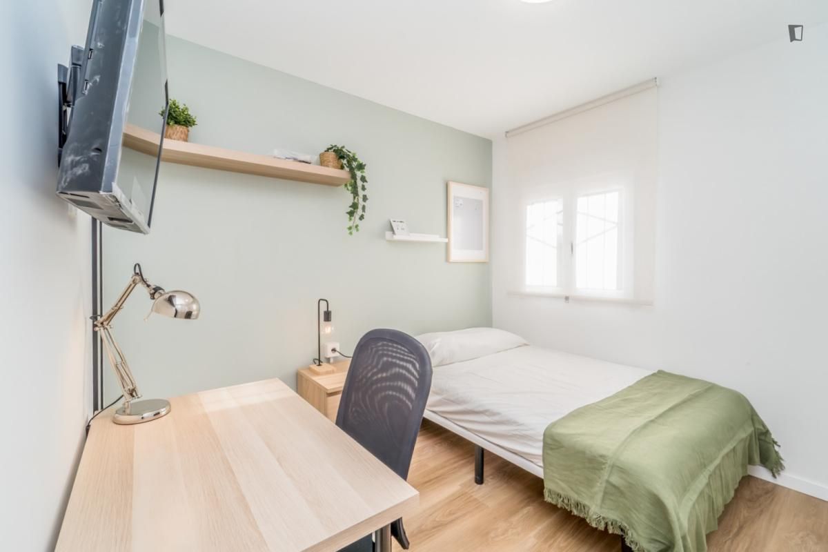 Apartament per a compartir a Vadillos