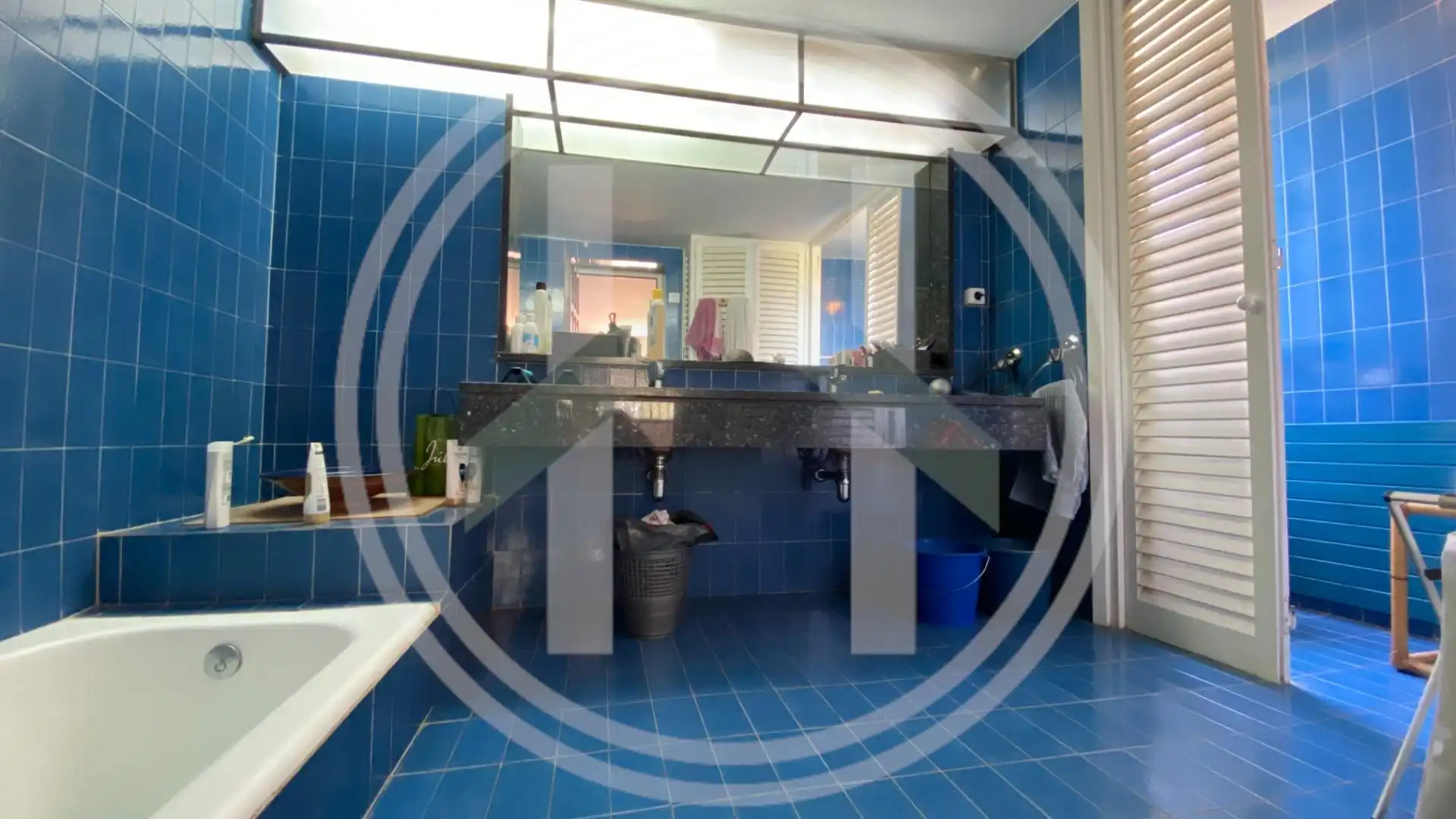 Baño de Casa o chalet en venta en Sant Antoni de Vilamajor con Jardín privado, Terraza y Trastero