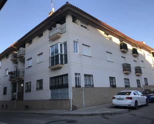 Exterior view of Flat for sale in Campo Real  with Swimming Pool