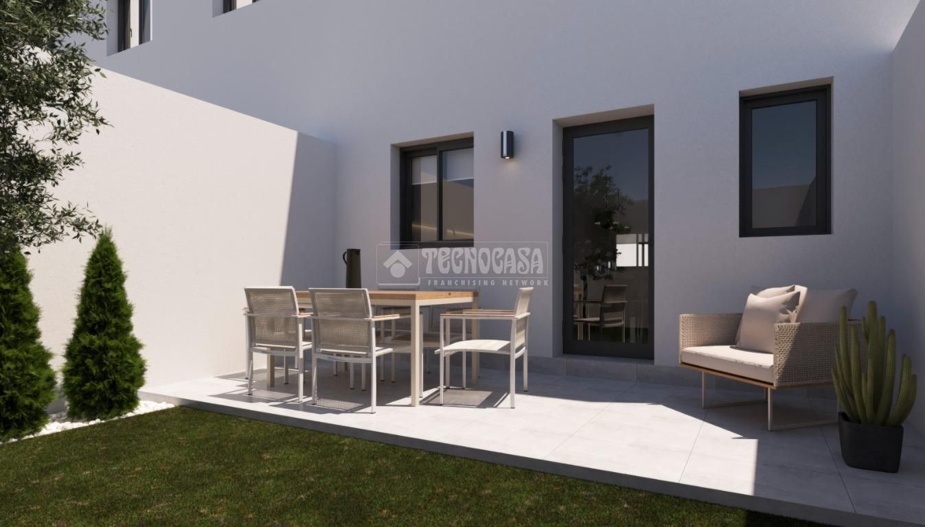 Terrassa de Casa adosada en venda en Alfacar