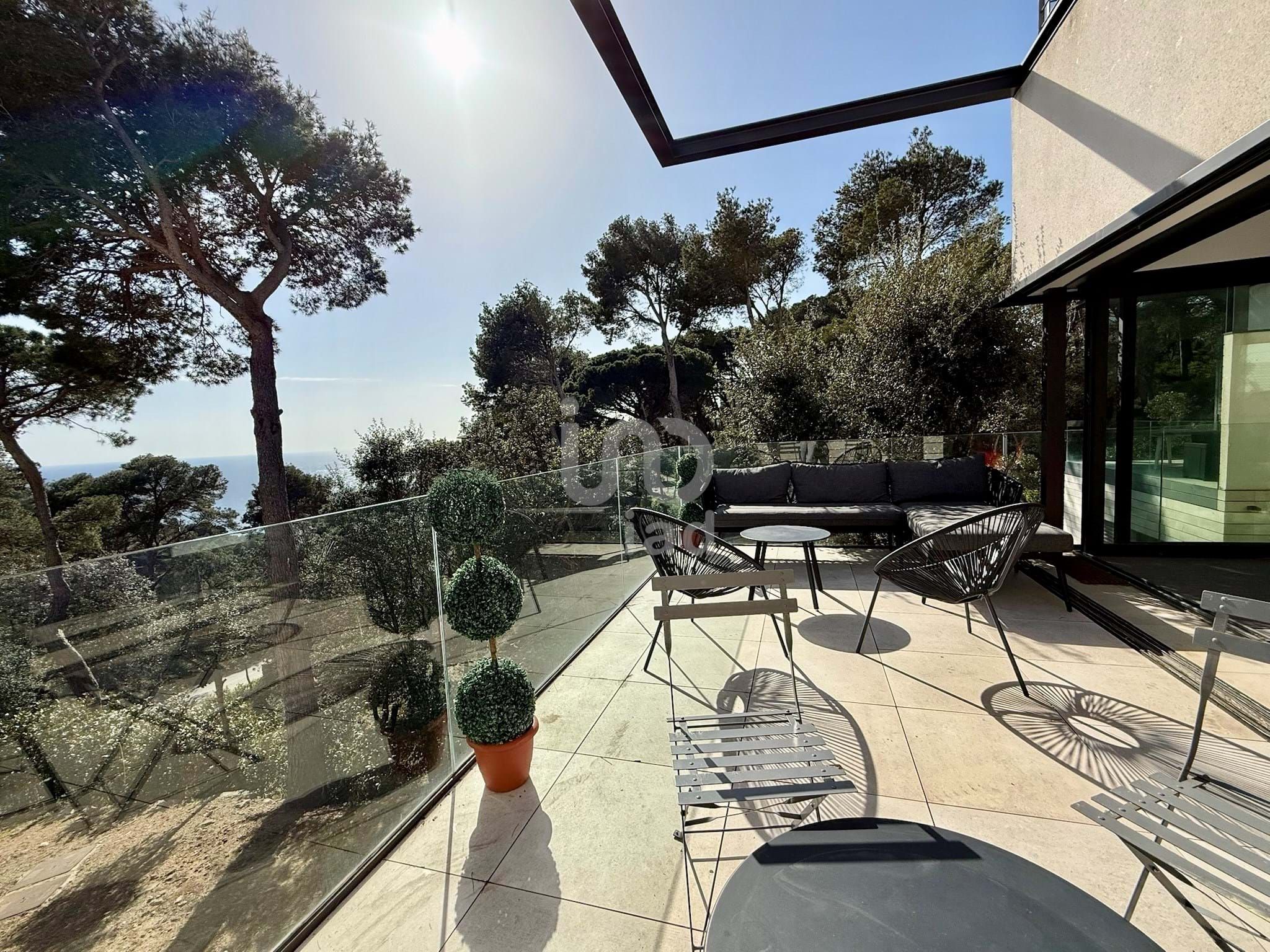 Terrace of House or chalet for sale in Palafrugell  with Air Conditioner, Heating and Terrace