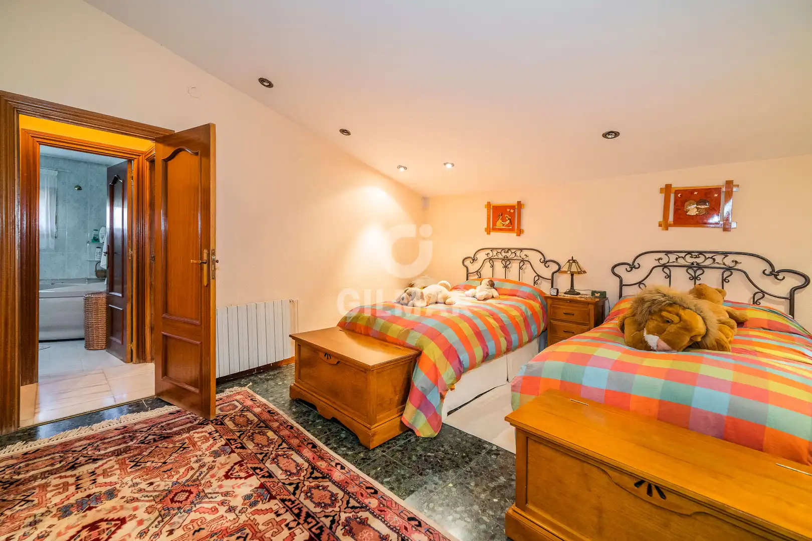 Habitación de Casa o chalet en venta en Algete