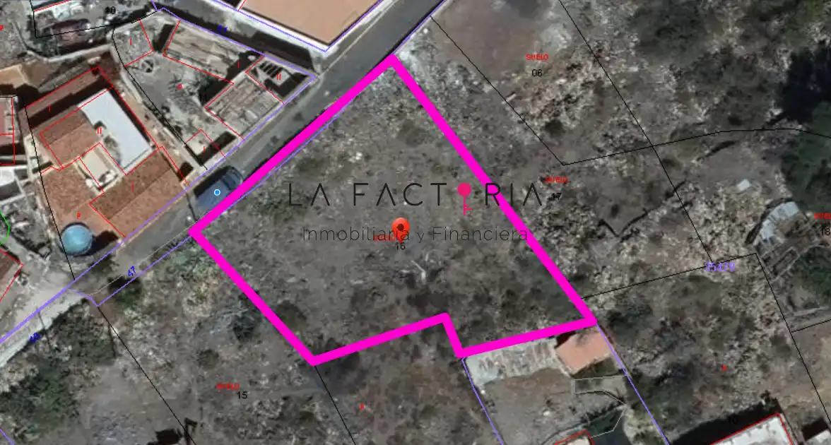 Terreny residencial en venda a Chío