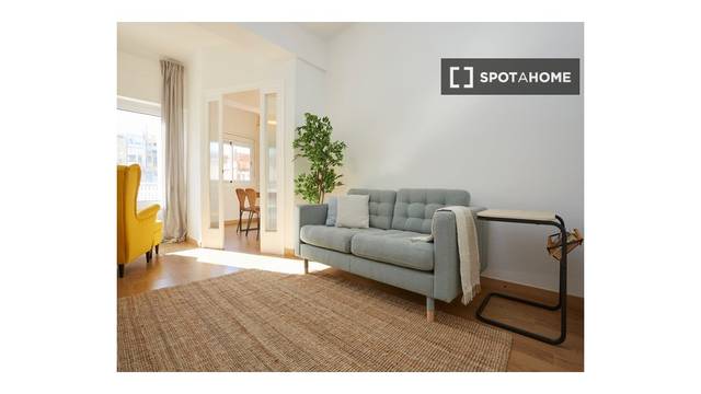 Piso en Alquiler en Sagrada Família