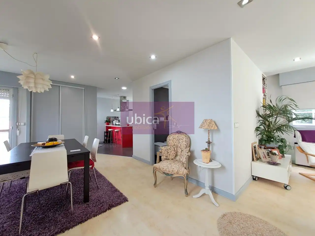Bedroom of Houses for sale in Vigo   with Heating, Private garden and Terrace