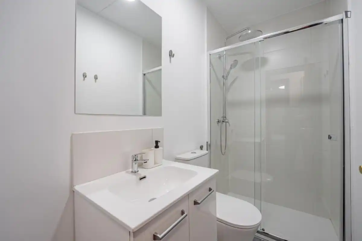 Habitació a Leganés, Madrid