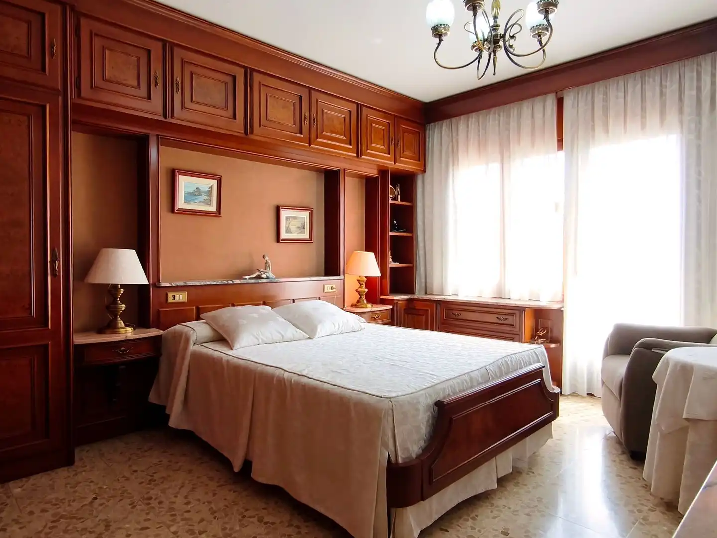 Habitación de Casa o chalet en venta en Anglès con Calefacción, Jardín privado y Terraza