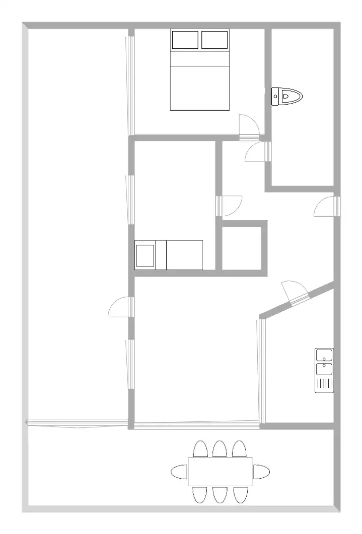 Appartement avec piscine à vendre à Racó, imagen 47