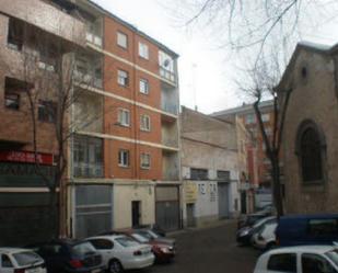 Exterior view of Flat for sale in Zamora Capital 