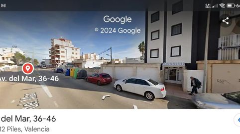 Foto 2 von Garage zum Verkauf in Avinguda de la Mar, 43, Piles, Valencia
