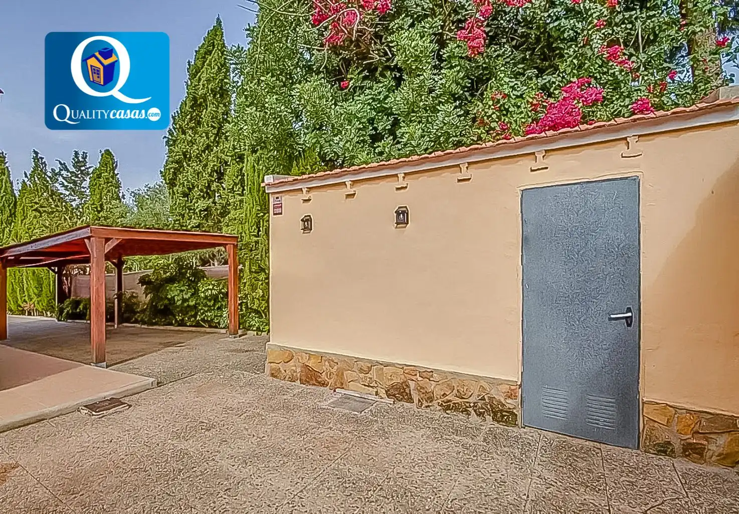 Exterior view of Houses for sale in Mutxamel  with Air Conditioner, Heating and Terrace