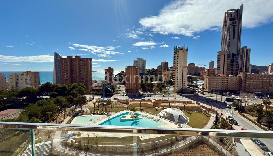 Photo 1 of Flat for sale in Playa Poniente, Alicante