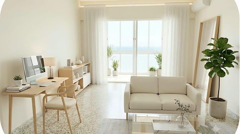 Foto 4 de Estudio en venta en Manantiales - Estación de Autobuses, Torremolinos