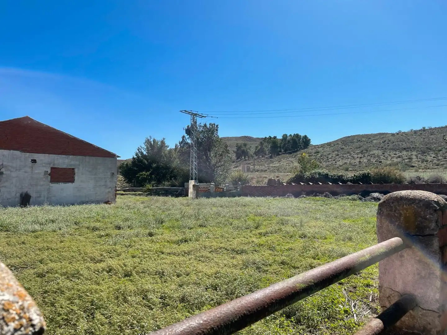 Rustikales Grundstück zum Verkauf in La pavera, imagen 12