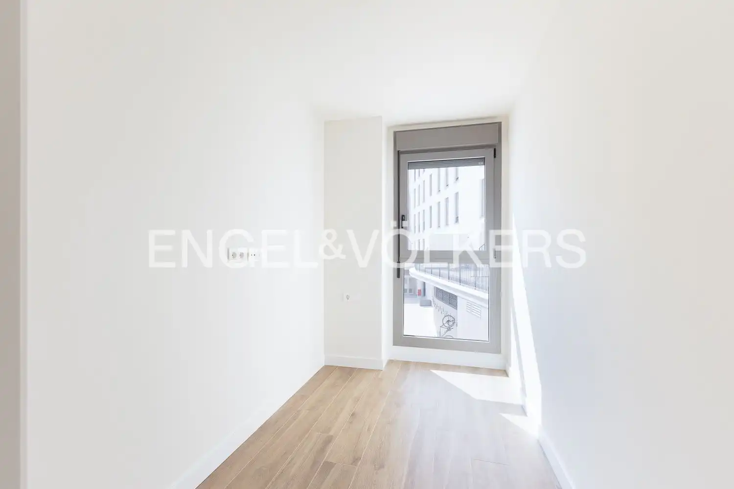 Habitación de Piso de alquiler en Valencia con Aire acondicionado, Calefacción y Jardín privado