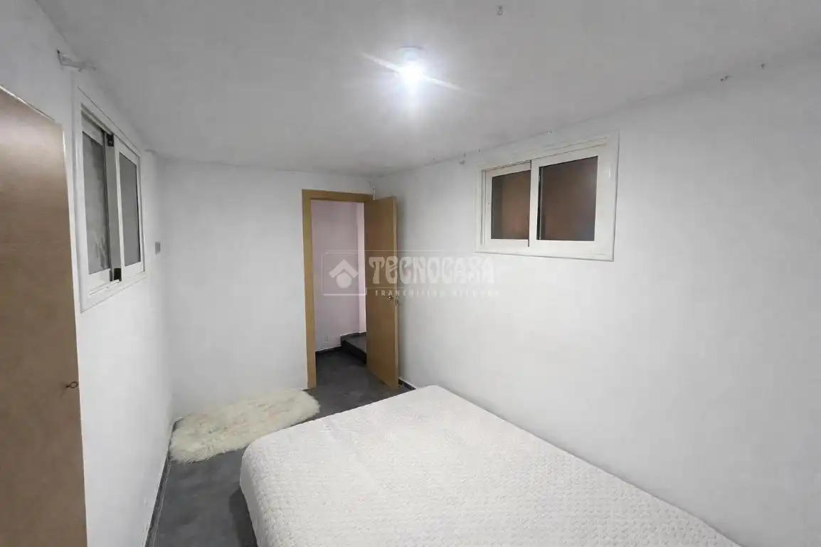 Bedroom of Detached homes for sale in Málaga  with Furnished