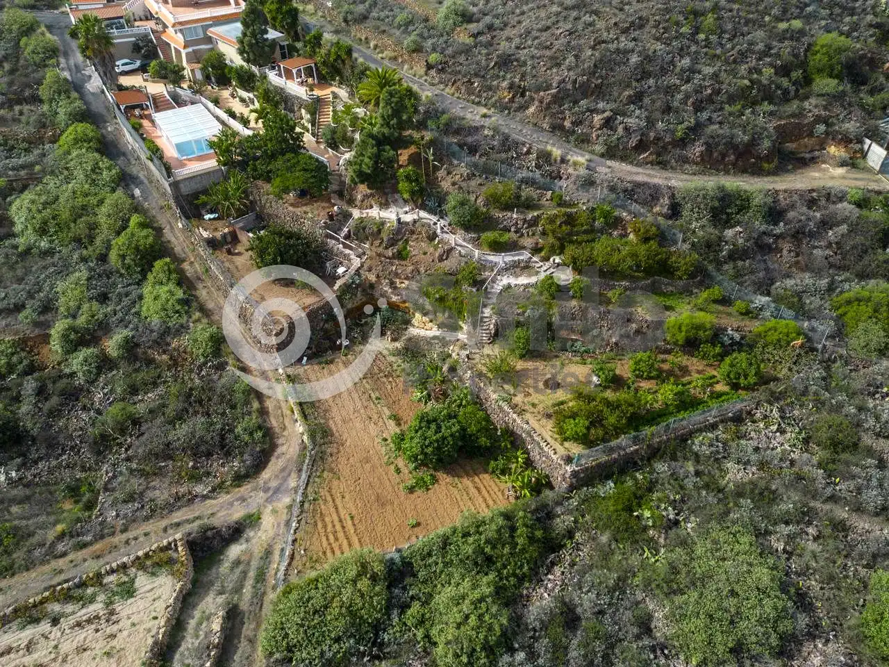 Casa o chalet en venta en Candelaria con Aire acondicionado, Jardín privado y Terraza