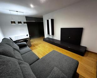 Living room of Flat to rent in  Lleida Capital  with Balcony