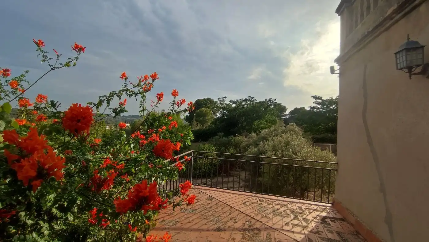 Jardí de Finca rústica en venda en Valls amb Calefacció, Jardí privat i Terrassa