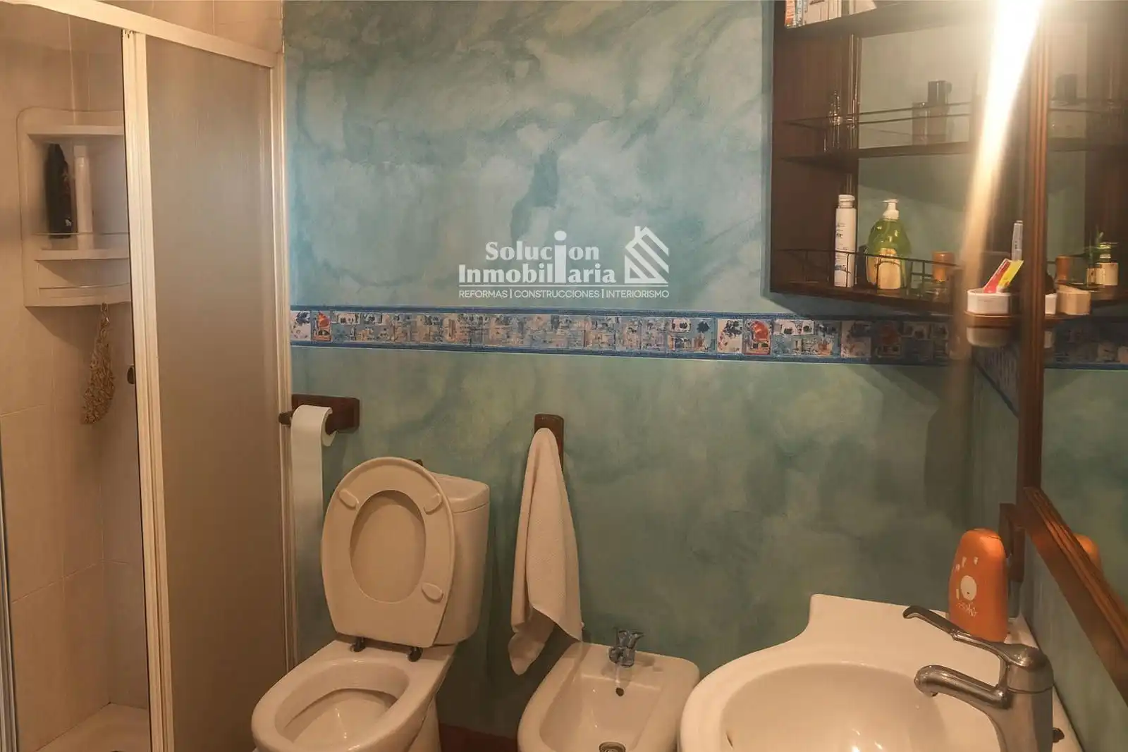 Bathroom of Buildings for sale in Béjar