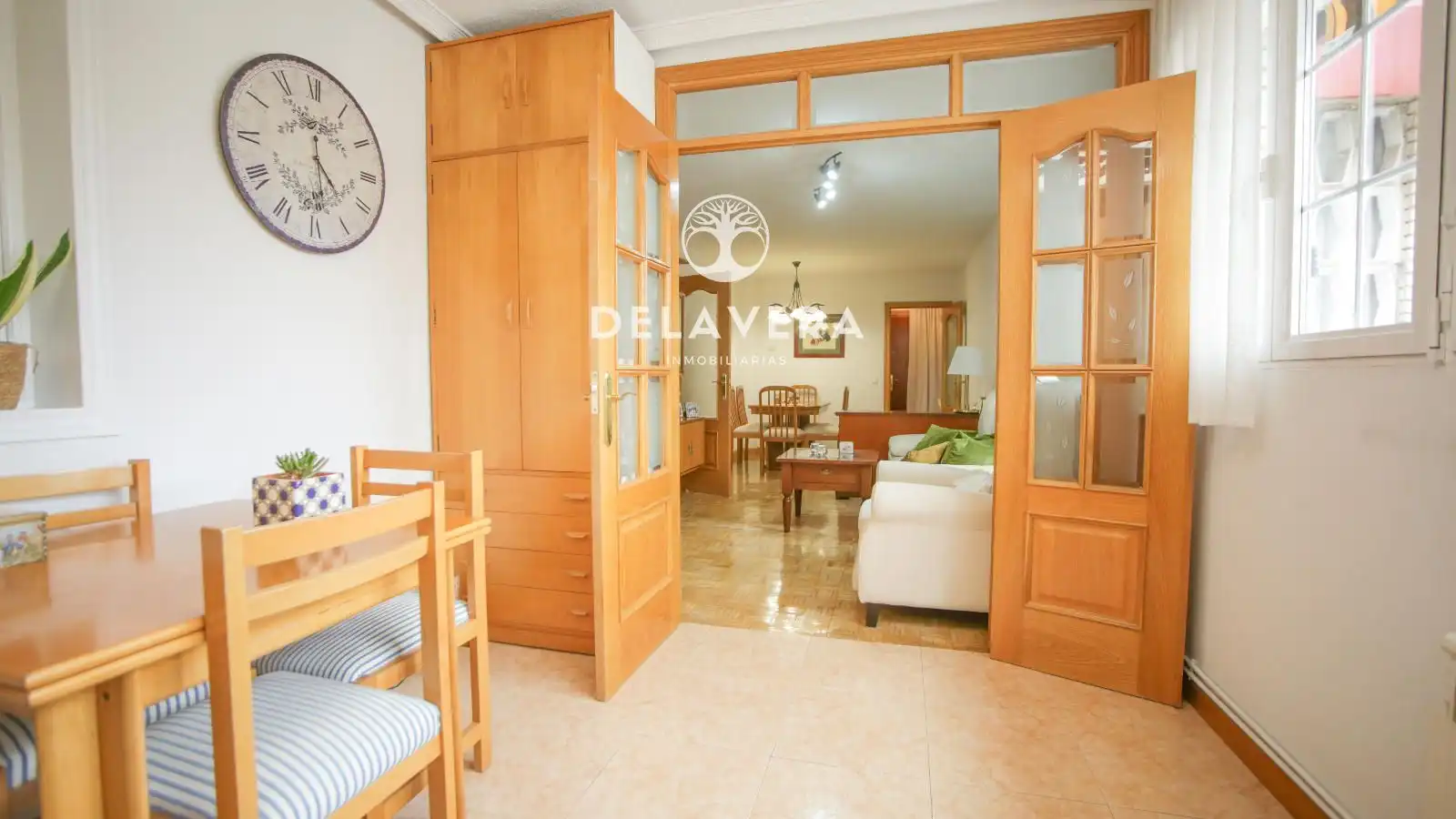 Piso en venta en Móstoles con Calefacción, Parquet y Terraza