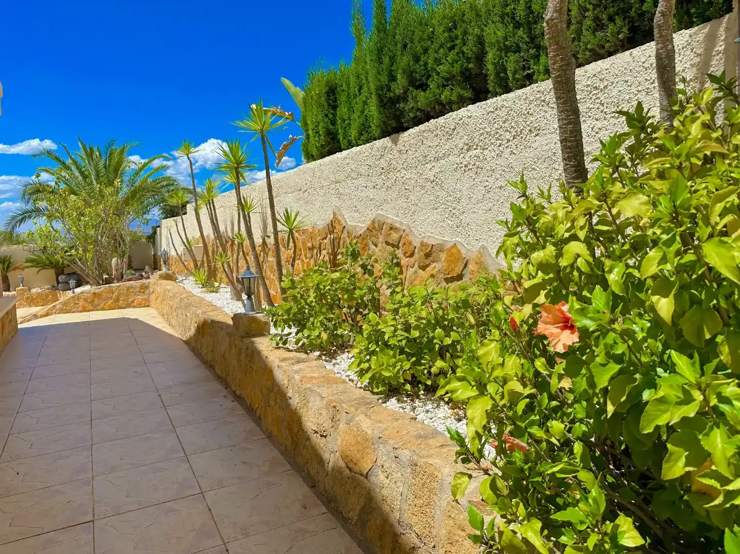 Terrassa de Casa o xalet de lloguer en Gran Alacant