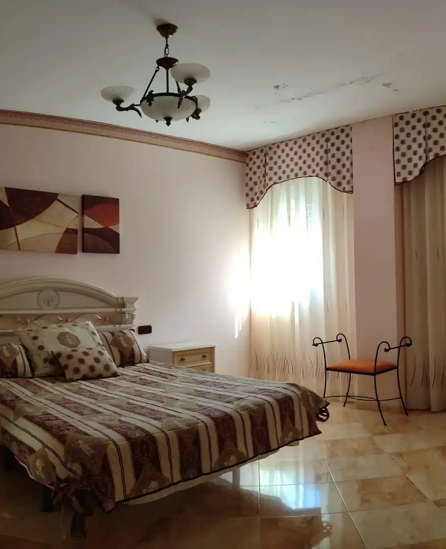 Habitación de Casa o chalet en venta en Tíjola con Terraza