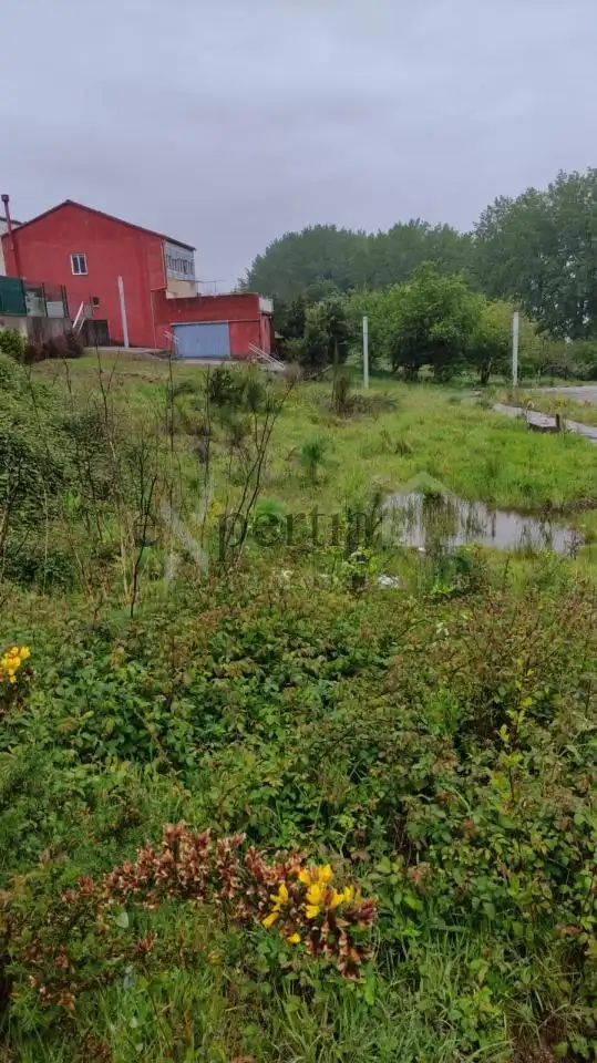 Land for sale in Santiago de Compostela 