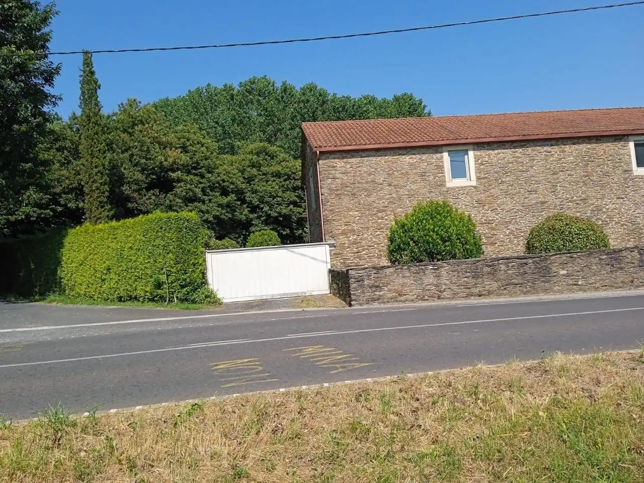 Finca rústica en venta en Loxo, Touro