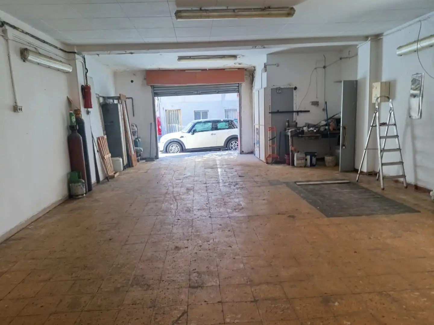 Local de alquiler en Santa Coloma de Gramenet