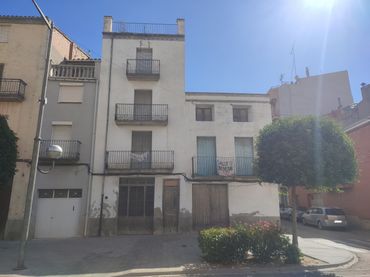 Maison avec balcon à vendre à Carrer Marquès d'Olivart 36