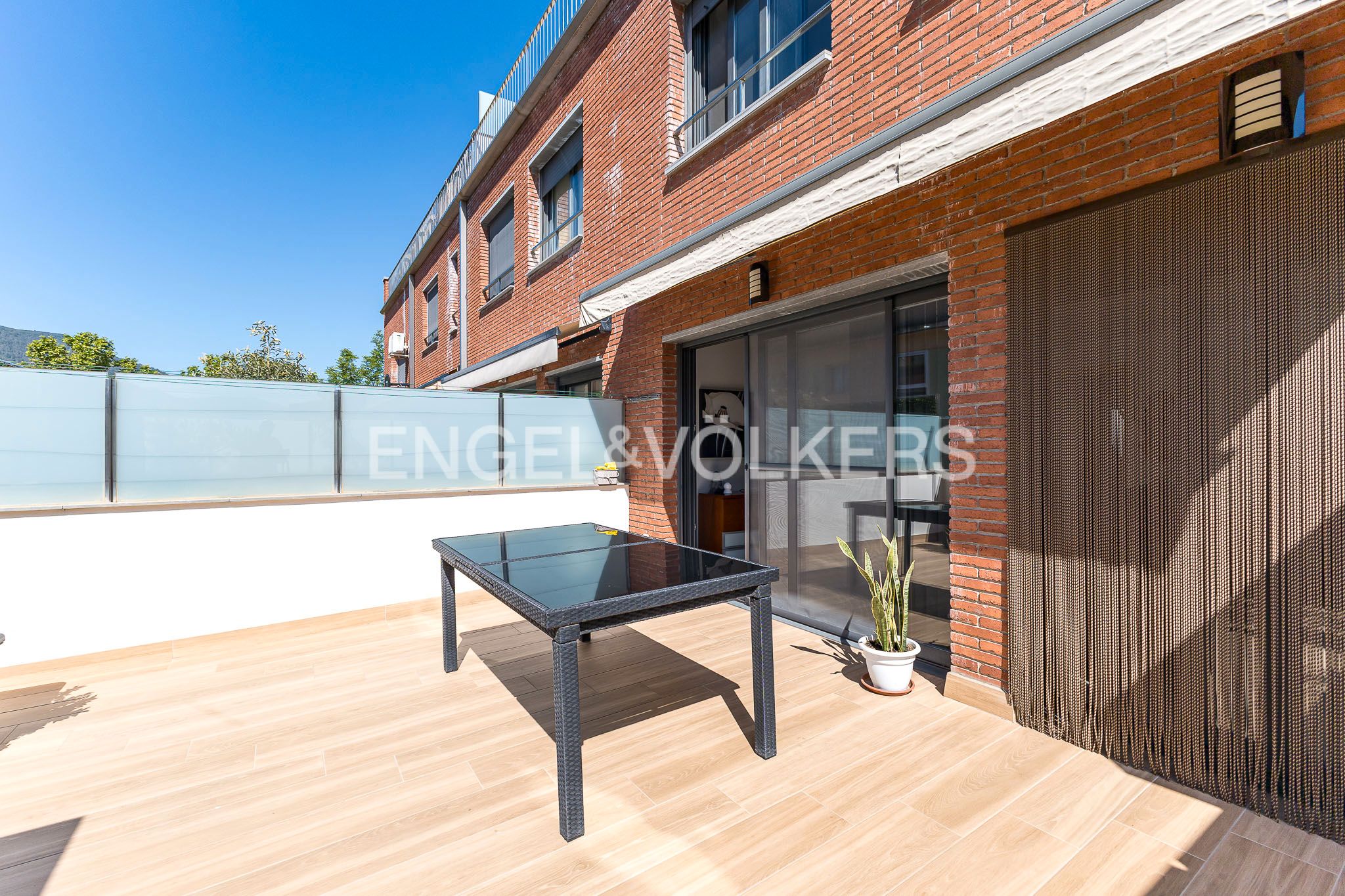 Terrace of House or chalet for sale in Súria  with Air Conditioner, Heating and Terrace