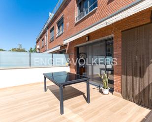 Terrace of House or chalet for sale in Rubí  with Air Conditioner, Heating and Terrace