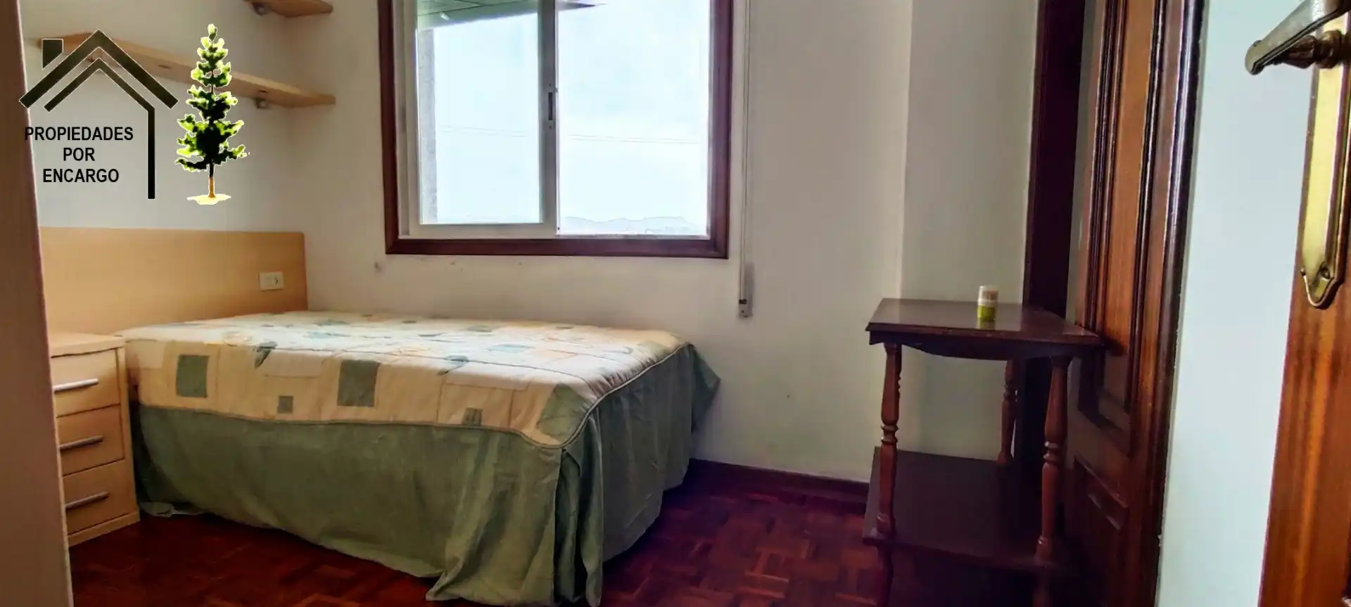 Habitación de Apartamento en venta en Moaña