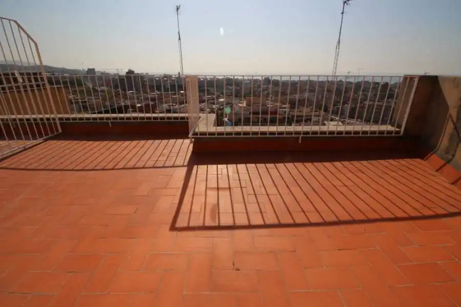 Ático de alquiler en Carrer angel guimera, Sant Crist