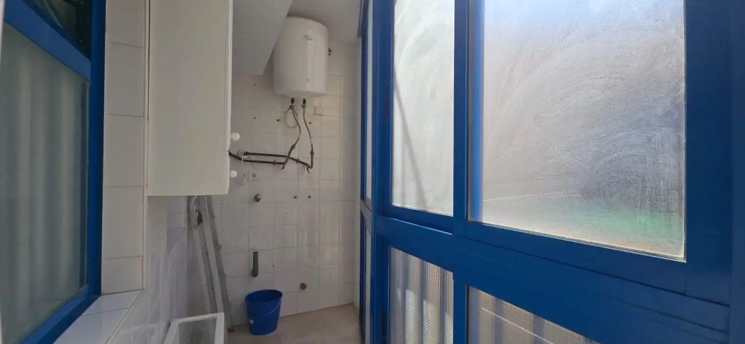Terraza de Ático en venta en Alicante / Alacant con Aire acondicionado, Calefacción y Terraza