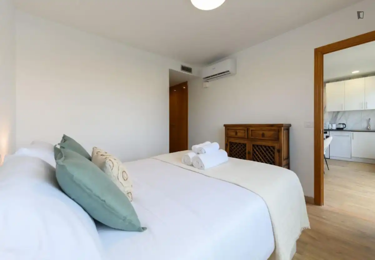 Apartament de lloguer a Concepción