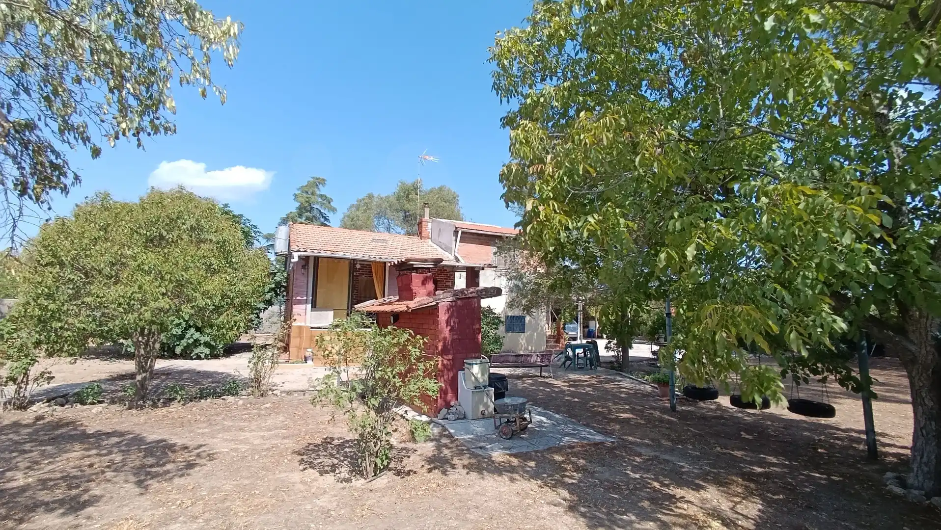 Haus oder Chalet zum Verkauf in Chinchón mit Heizung