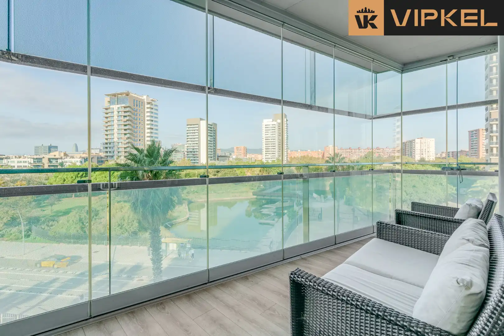 Appartement avec piscine à vendre à Passeig del Taulat, imagen 6